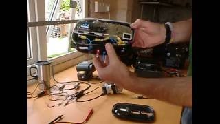 DIY windup Micro  Generator [upl. by Lenno]