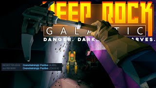 the reviews didnt lie about Deep Rock Galactic [upl. by Heloise]