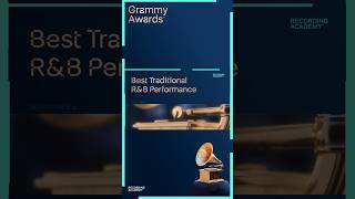 🎉 Congratulations 67th GRAMMYs Best Traditonal RampB Performance Nominees [upl. by Otit]