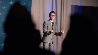 2016 National Oratorical Contest Finals  Benjamin Crosby  Assigned Topic Oration [upl. by Inimak]