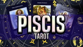 PISCIS ♓ 🎁SORPRESA DE ÚLTIMA HORA❗️ Horoscopo de hoy TAROT AMOR ❤️ [upl. by Grace]