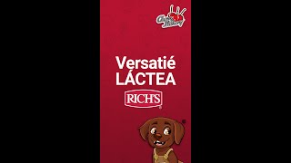 Versatie Lactea Rich´s [upl. by Hyatt876]