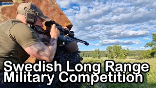 Swedish Long Range competition ST2022 using the 65x55 of course 👌 [upl. by Pippy]