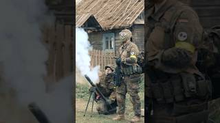 Airsoft battles in Belarusfilm production site airsoft airsoftinternational [upl. by Doelling]