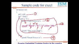 exec wait clone  Linux  C Language  Embedded Systems [upl. by Inan295]