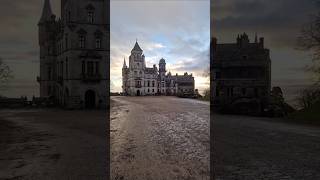 Dunrobin castle viralvideo castle scotland newvideo viralshorts [upl. by Tirb]