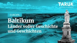 Das Baltikum entdecken – Eine Rundreise durch Estland Lettland und Litauen [upl. by Adekahs]