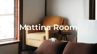 Symposion Locanda Mattina room [upl. by Yadnil]