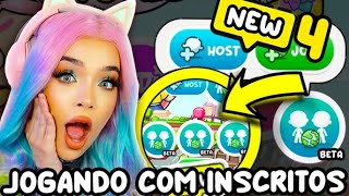 JOGANDO ONLINE COM INSCRITOS NO PAZU AVATAR WORLD  CÓDIGO JOGAR JUNTO JESSY WORLD AO VIVO [upl. by Herr]