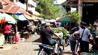 Pasar Tomohon [upl. by Coltin]