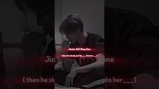 BTS Jimin ff trending bts viralshort kpop aesthetic fypシ゚ btsff jimin jiminff btsarmy [upl. by Rehptosirhc]