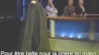 Bill Maher  Burkha Fashion Show [upl. by Rohpotsirhc775]