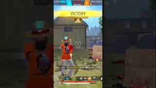 1 VS 4 CLUTCH UMPPARAFFIN FREE FIRE SHORTS [upl. by Syramad]