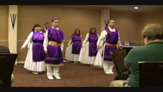 The Sacrifice Lamb Worship Dance [upl. by Amand]