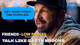 Speaking Garth Brooks 101  Friends in Low Places  Prime Video [upl. by Stead]