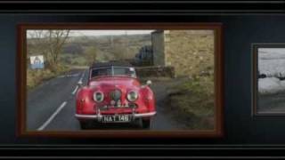 Jowett Cars Test Route [upl. by Blancha128]