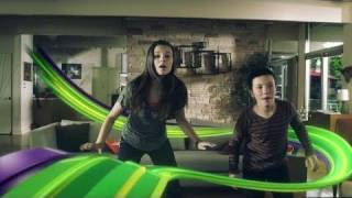 Official Kinect Launch Title Montage  HD [upl. by Evers]