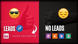 LinkedIn Sales Navigator A StepbyStep Guide to Lead Generation  Sales Navigator Lead Generation [upl. by Dadelos]