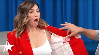 Shin Lims Magic Trick Shocks Mario Lopez amp Wife Courtney [upl. by Mueller730]