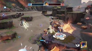 17 KOs As Tawna On Tar Valley  Crash Team Rumble Full Match feat J Fay amp nesnorr [upl. by Nebuer]