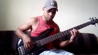 Muddy Waters  Hoochie Coochie Man  Binho bass [upl. by Ardisi]