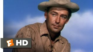 Shane Come Back  Shane 88 Movie CLIP 1953 HD [upl. by Mehelhteb]