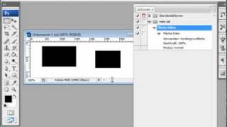Was sind PhotoshopAktionen  Photoshop CS3 Episode 37 [upl. by Yerfej]