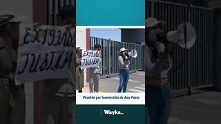 Incrementan feminicidios en Arequipa [upl. by Joann]