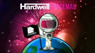 Hardwell  Spaceman Original Mix HD 1080P [upl. by Strauss]