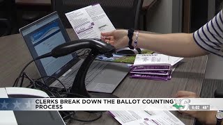 Marquette Clerks explain ballot process for local county and state elections [upl. by Artair760]