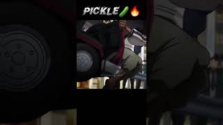 Man Sends Truck That Hit Him to Isekai👀💀Baki Hanma anime animemoments baki [upl. by Venator]