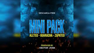 Mini Pack 2022 De Aleteo Guaracha Zapateo  Dj Hector Jose [upl. by Okemak]