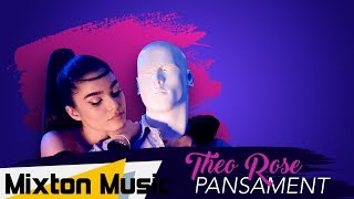 Theo Rose  Pansament Official video by Mixton Music [upl. by Eseekram]