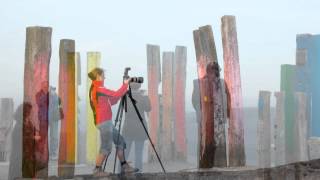 Abenteuer Ruhrgebiet  Fotoexkursion Halden und Landmarken  Video und Fototrailer [upl. by Tana]