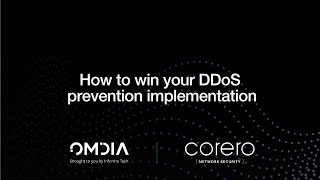 How to Win at DDoS Prevention Key Strategies for Implementation [upl. by Ynagoham406]