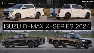 Full Review  Isuzu DMAX XSeries 2024  Headlightmag [upl. by Holms]