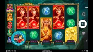 💎✨ Play Goldaur Guardians by Microgaming – Your Ultimate Slot Adventure 🚀🎰 [upl. by Ahsimet112]