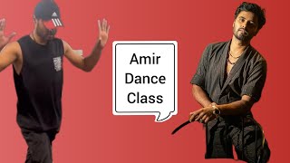 Amir Dance Class  ADS Crew Ooty  Dance 🕺 [upl. by Magee]