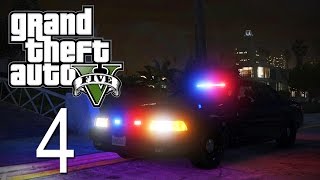 GTA 5  LSPDFR  Episode 4  Pursuits [upl. by Atselec353]