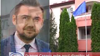 VIDEODragoș Cazacu este noul director al DGASPC Vaslui [upl. by Rogerg]