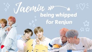 jaemin being whipped for renjun for 9 minutes [upl. by Obadias]