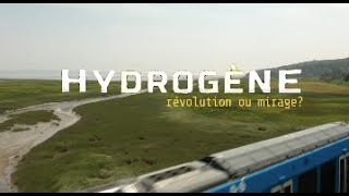 Découverte  Lhydrogène seratil le carburant du futur [upl. by Jangro]