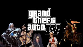 GTA IV Chargement  Histoire de la Lorraine [upl. by Chubb]