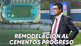 NUEVO ESTADIO REMODELADO EN GUATEMALA 🇬🇹  EL CEMENTOS PROGRESO ESTÁ LISTO Y CON CERTIFICADO FIFA [upl. by Beltran144]