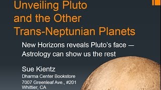 Unveiling Pluto and the other TransNeptunian Planets [upl. by Ahsirahc252]