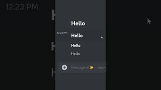 Heres How to Type Discords New Subtext Markdown [upl. by Ehrman]