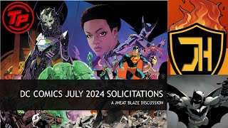 DC JULY 2024 SOLICITATIONS [upl. by Arikahs]