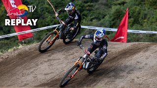 REPLAY Crankworx Rotorua Dual Slalom [upl. by Nyrac]