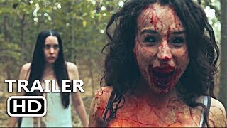 WICKED WITCHES Official Trailer 2019 Horror Movie [upl. by Tormoria890]