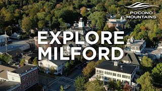 Explore Milford PA [upl. by Neural991]